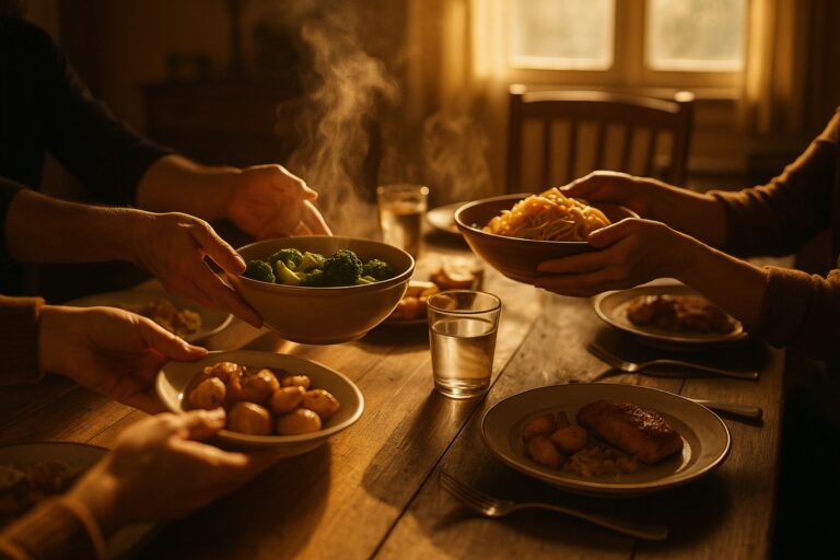 Why a Meal Sticks in Your Memory Like Almost Nothing Else