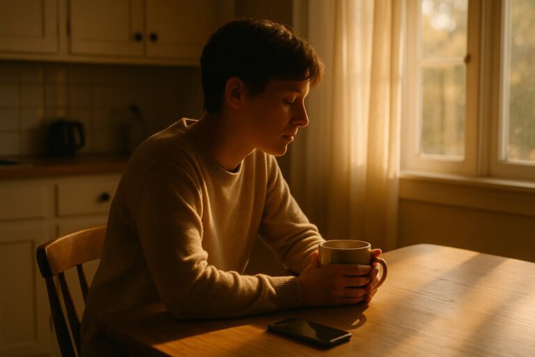 Why Unanswered Prayer Doesn’t Mean God Left