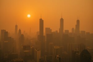 Wildfire Smoke Is Choking the Air Millions Are Breathing Right Now