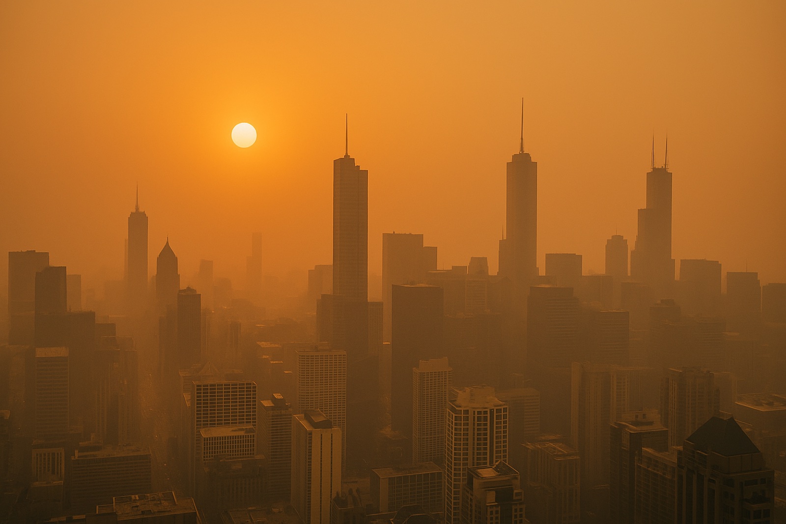 Wildfire Smoke Is Choking the Air Millions Are Breathing Right Now