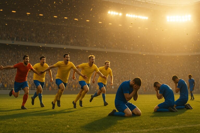World Cup Final 2026: What Happens After the Whistle
