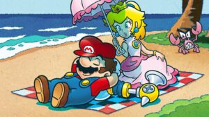 Super Mario Sunshine Review (GameCube)