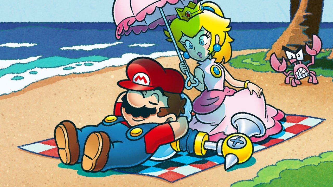 Super Mario Sunshine Review (GameCube)