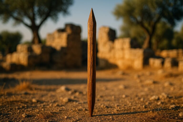 What Does 2 Corinthians 12:9 Mean? The Word Paul Used for “Thorn” Wasn’t What You Think