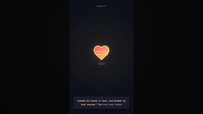 Healing for the Waiting Heart
