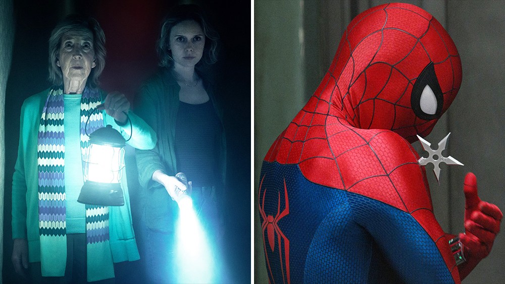 Box Office: 'Spider-Man: Brand New Day' $35M, 'Insidious 6' $23M Opening