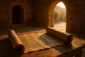What Does Adonai Mean? The Hebrew Name That Calls God "Master"