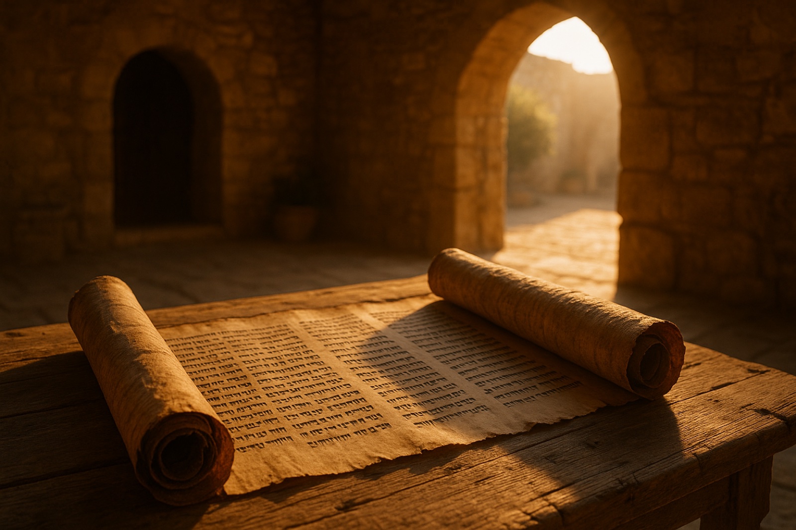 What Does Adonai Mean? The Hebrew Name That Calls God "Master"