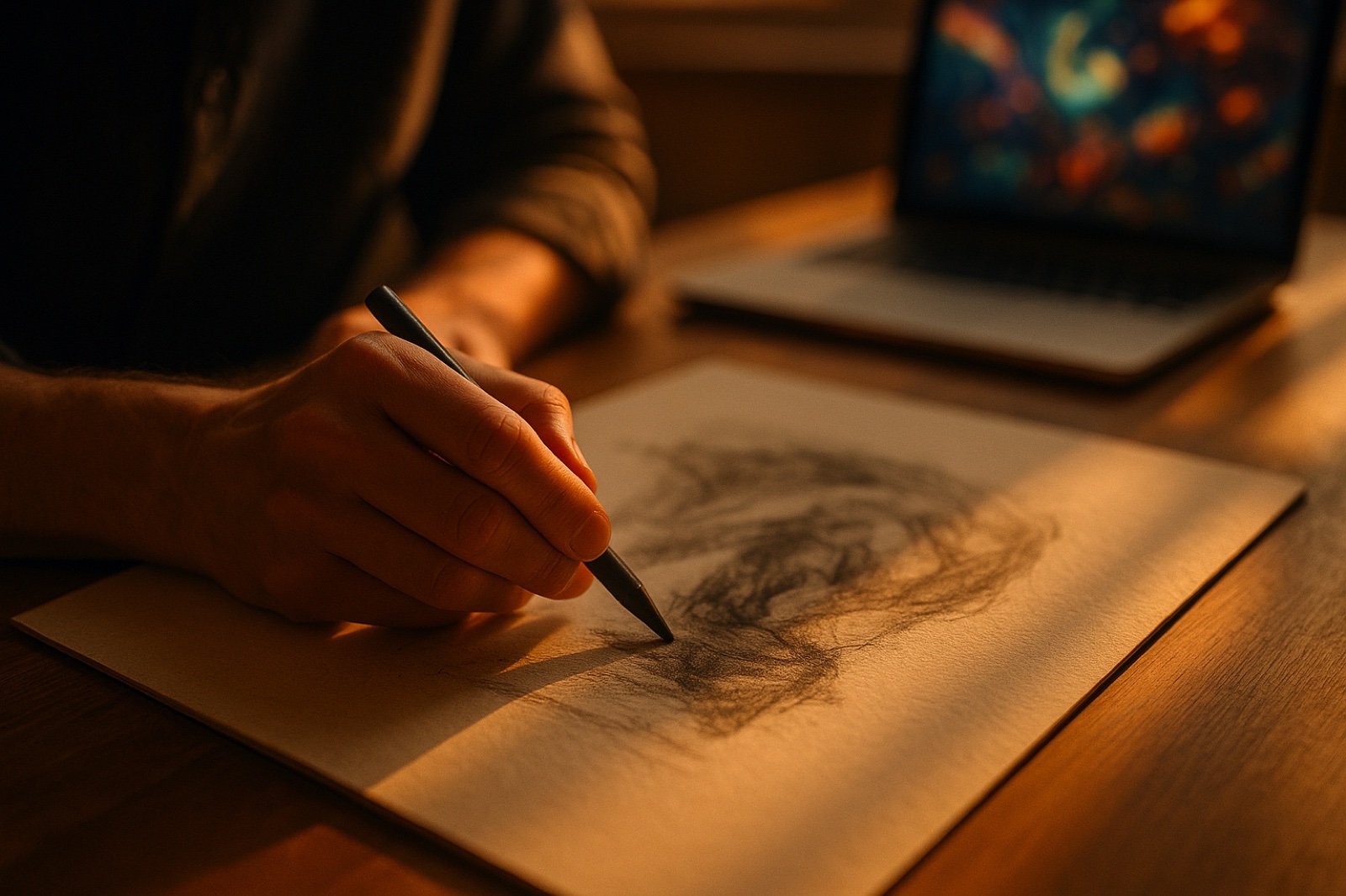 AI Just Beat 100,000 Humans on a Creativity Test. Here's What That Actually Means