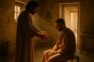 Ananias of Damascus: Terrified, Yet He Obeyed God