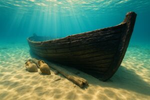 A 2,200-Year-Old Shipwreck Just Explained Ancient Ship Waterproofing