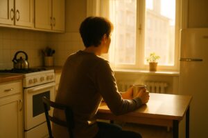 Why Am I Anxious for No Reason? What Brain Chemistry Can't Explain