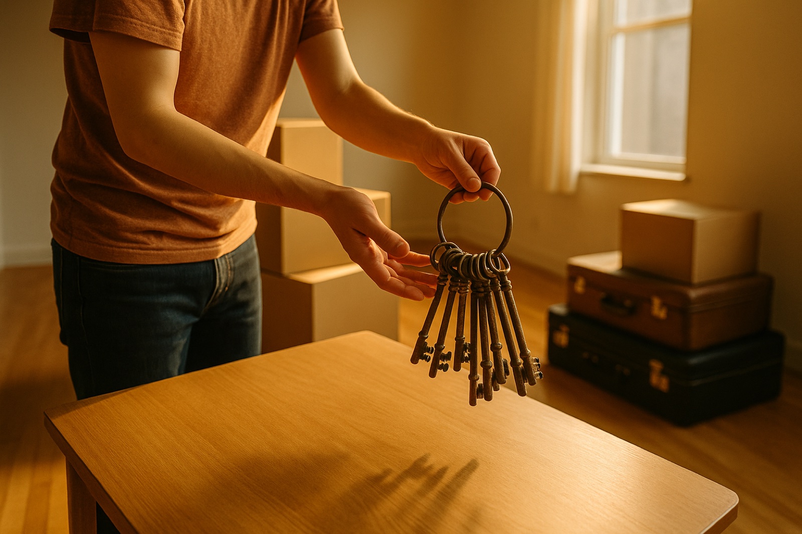 The Arrival Fallacy: Why 'Making It' Feels Empty