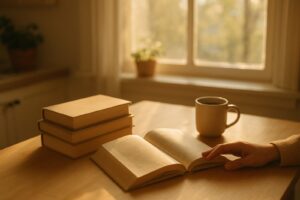Best Books for New Christian Readers: What to Read First