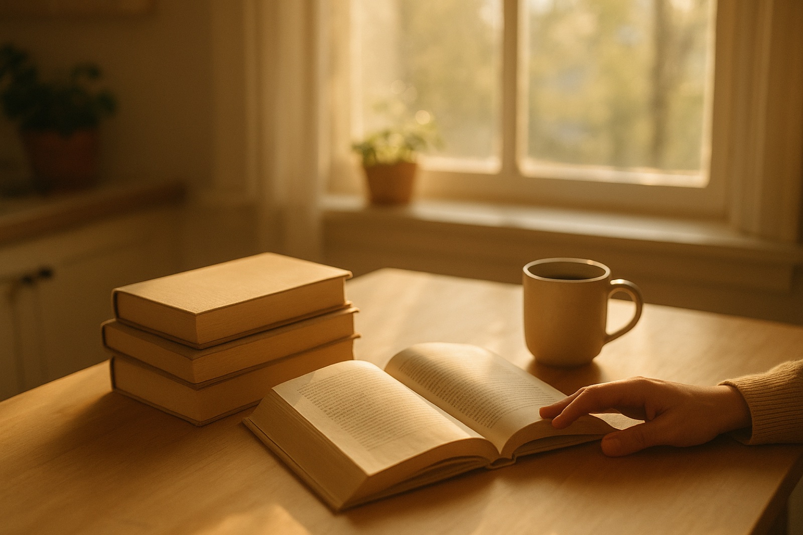 Best Books for New Christian Readers: What to Read First