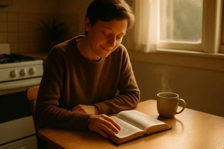 The Best Order to Read the Bible for Beginners (It’s Not Cover to Cover)