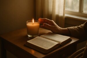 Bible Prayer for Healing: What to Pray Right Now