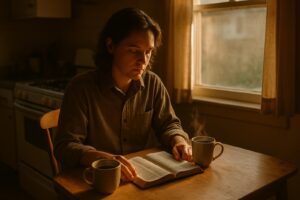 Bible Reading Plan for 90 Days: The Version That Doesn't Quit by Day 10