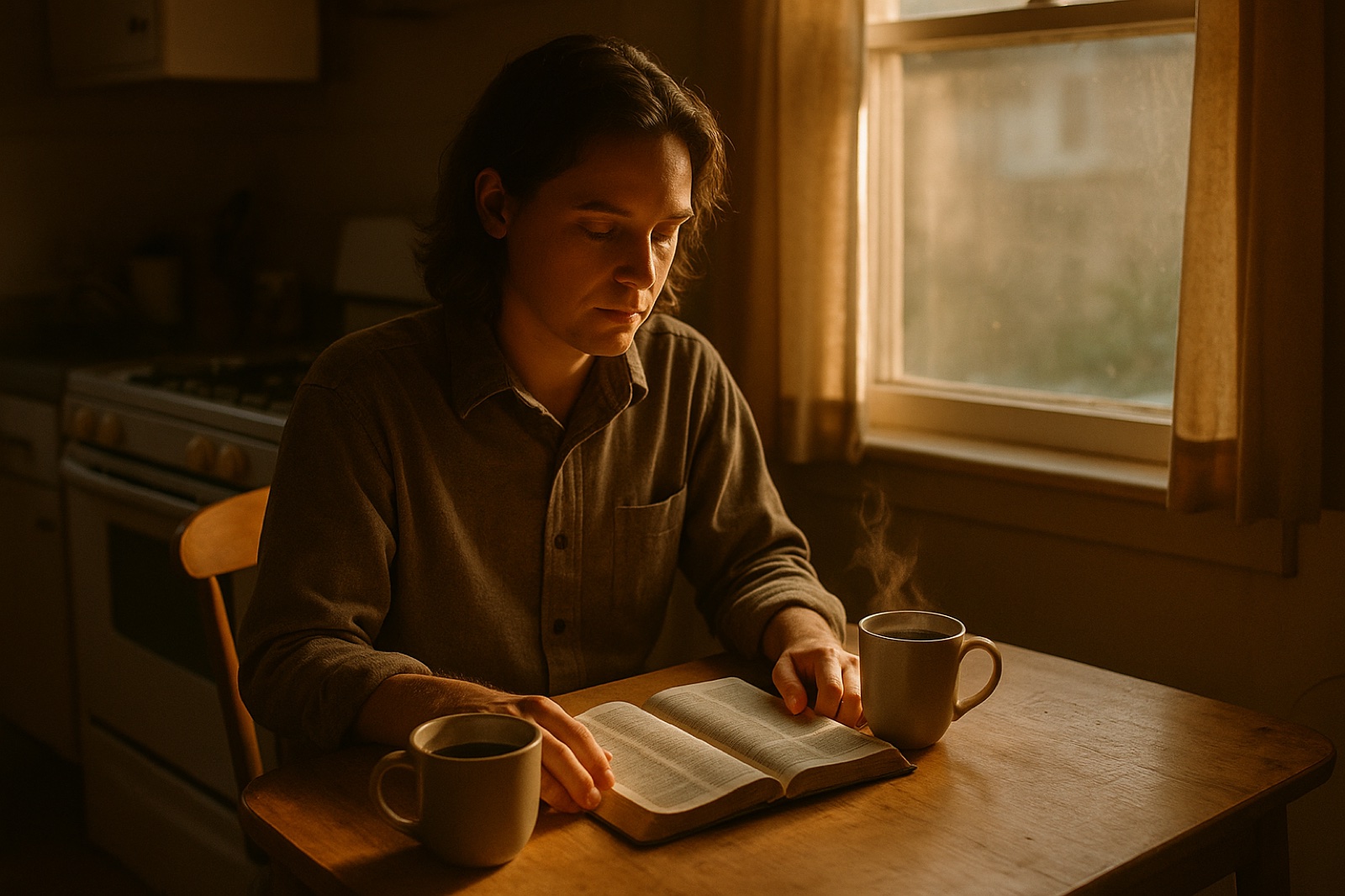 Bible Reading Plan for 90 Days: The Version That Doesn't Quit by Day 10