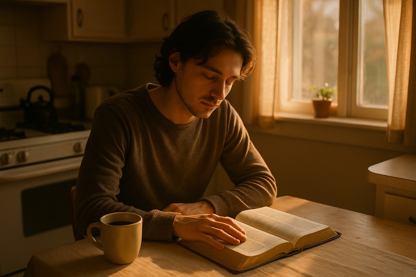 Bible Reading Plan for Beginners: Why Most People Quit by Day 4