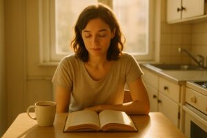 Bible Study Plan for New Believers: The Three Questions That Do the Work