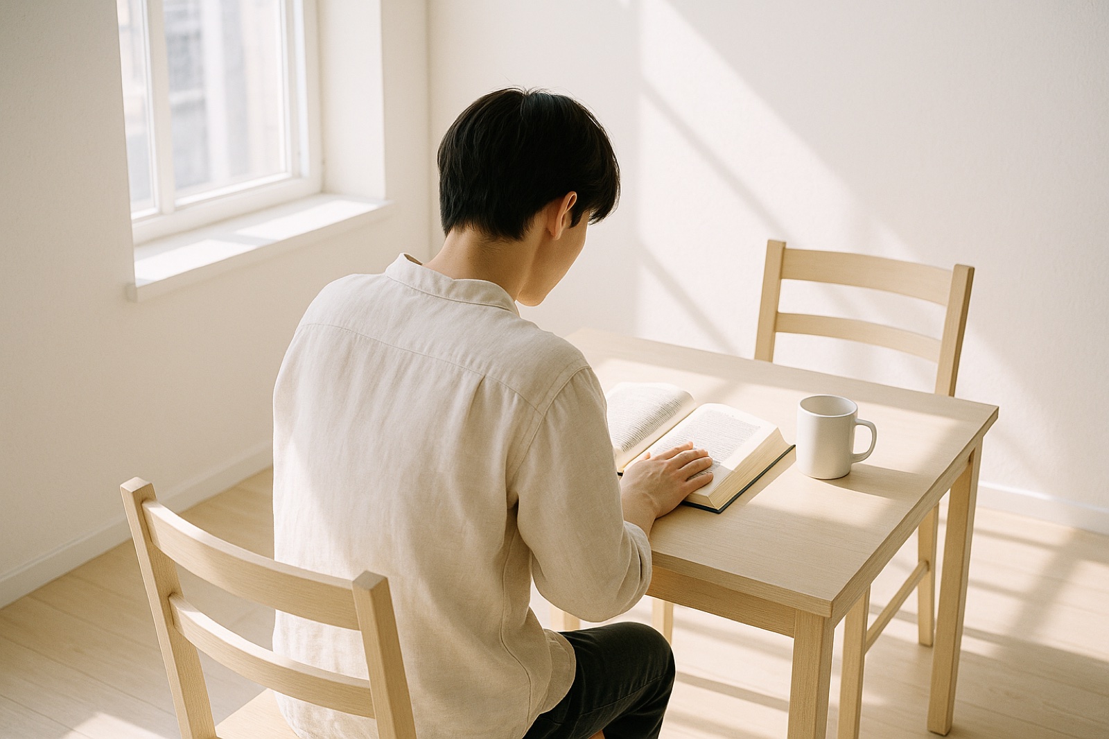 Bible Verses About Being Single: Paul's Own Fine Print