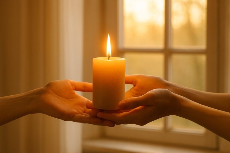 Bible Verses About Comfort: The Promise That Doesn’t Stop With You