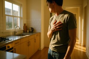 Panic Attacks Feel Like Your Body Is Dying. Here's What the Bible Calls That Feeling.