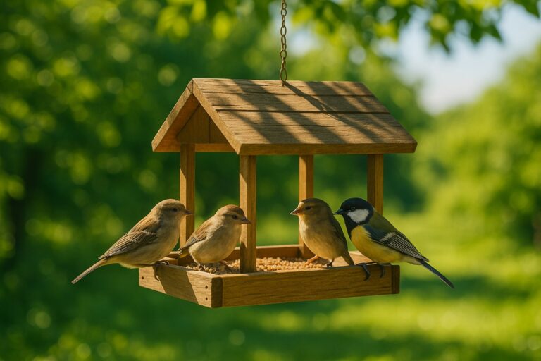 Bird Feeders and Bird Flu: Why Experts Are Asking People to Stop