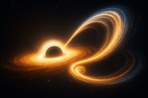A Black Hole Shredded a Star With More Force Than Any Explosion Ever Recorded — And Something Survived