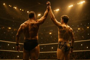 Brock Lesnar Just Retired From WWE — and the Real Story Isn't the Loss