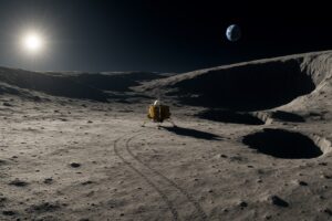 Can Microbes Survive on the Moon? What NASA Actually Found