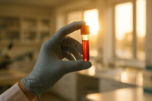 A New Cancer Blood Test Catches It Before You Feel Sick