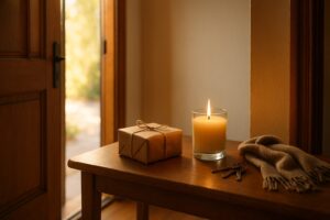Christian Gifts: The Doorpost Test for What Gets Kept