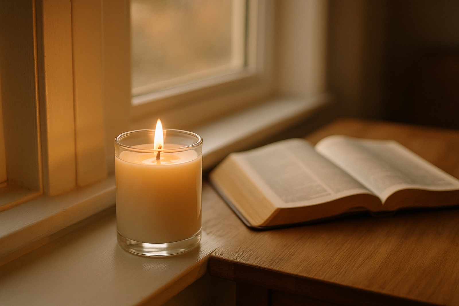 Christian Prayer Candle: The One Thing Most Listings Don't Tell You