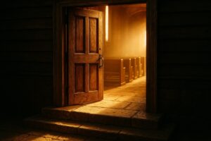 Church Hurt Is Real — And Jesus Already Knew Who Would Cause It