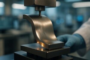 Scientists Made a Metal 10 Times Stronger Than Steel — By Deliberately Breaking It First
