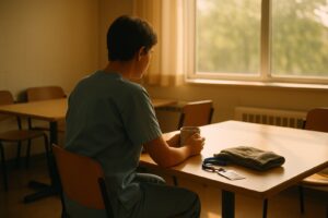 Compassion Fatigue Has No Official Name. That's the Problem