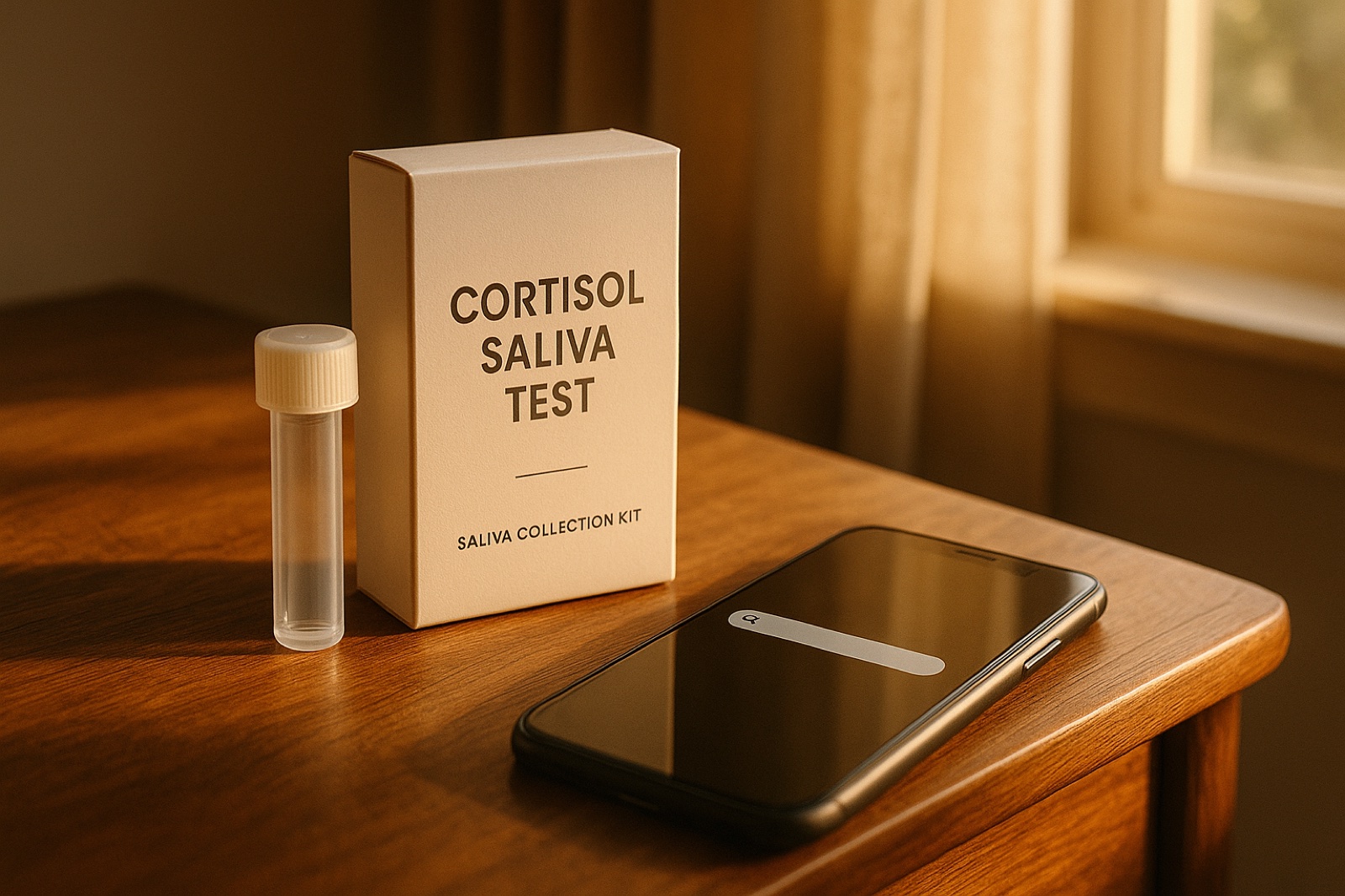 Everyone's Testing Their Cortisol. Maybe They're Just Anxious.