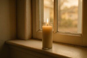Custom Prayer Candle: What Actually Makes One Personal