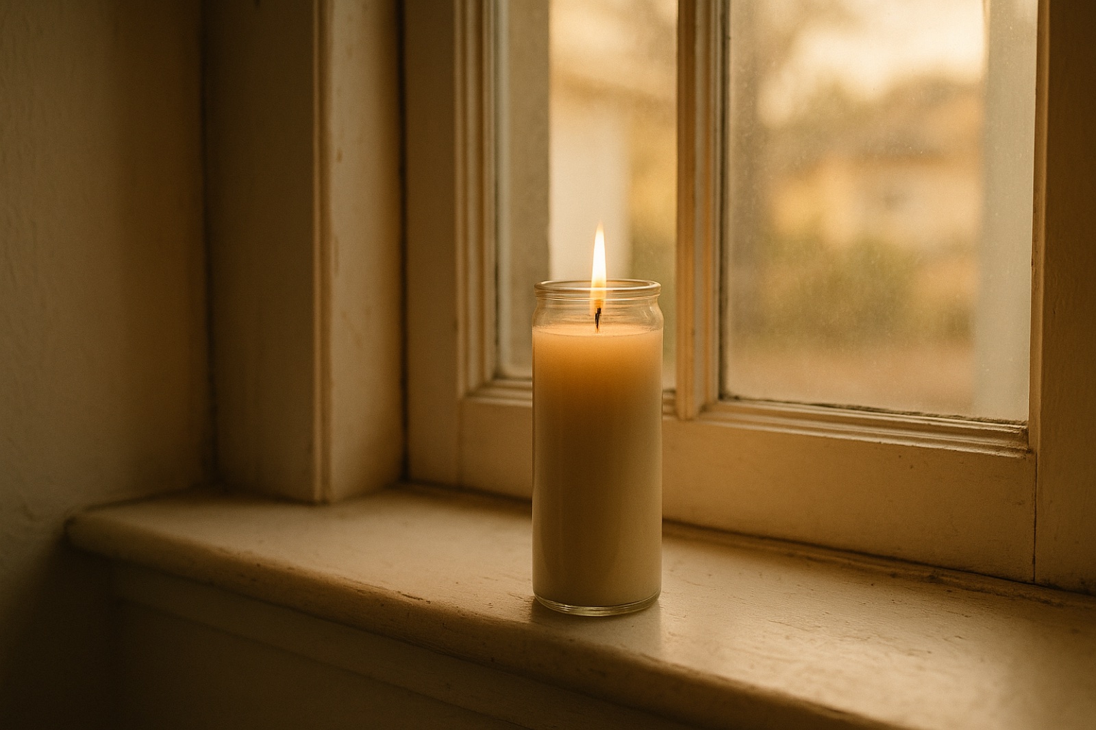 Custom Prayer Candle: What Actually Makes One Personal