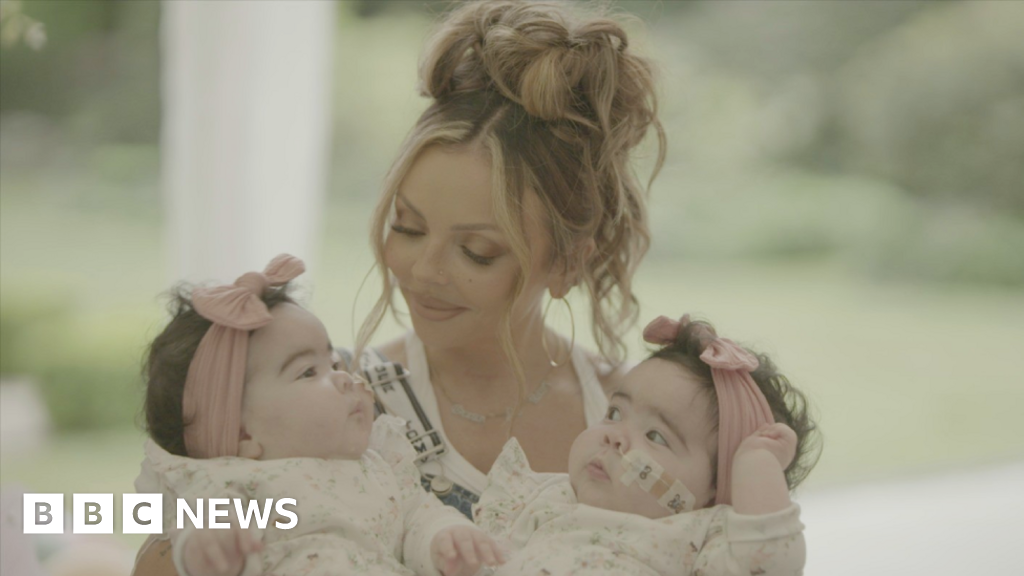 Parents fear being left behind in screening for rare condition after Jesy Nelson campaign - BBC