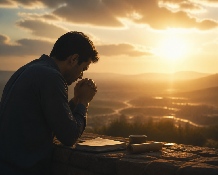 Prayer for Success in My Endeavors: A Personal Reflection
