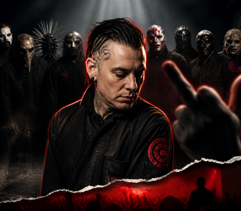 Sid Wilson has reportedly been fired from Slipknot