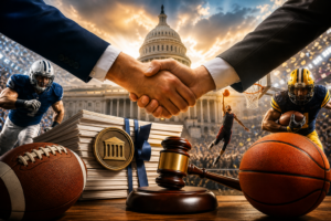 Big Ten, SEC support college sports bill, reviving Senate chances - ESPN