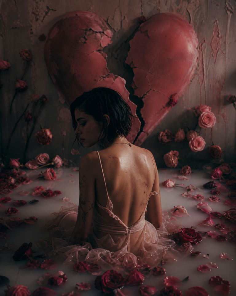 Navigating Imperfection: A Devotional Inspired by Halsey’s ‘Bad at Love’