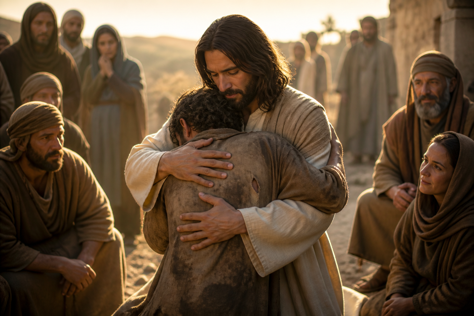 Embracing Grace: The Heart of Generosity and Forgiveness