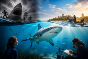 Stony Brook University course aims to dispel misconceptions about sharks