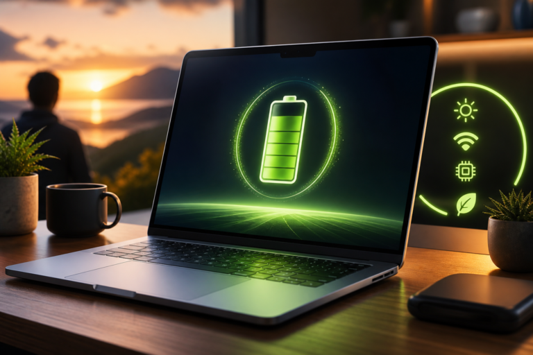 How To Get The Best Battery Life Out Of Your MacBook Pro