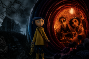 Seeking Light: A Devotional Journey Through the World of Coraline